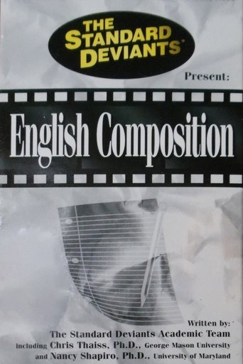 The Standard Deviants: The Wrinkle-Free World of English Composition Poster of The Standard Deviants: The Wrinkle-Free World of English Composition