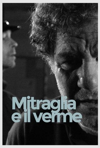 Mitraglia e il verme Poster of Mitraglia e il verme