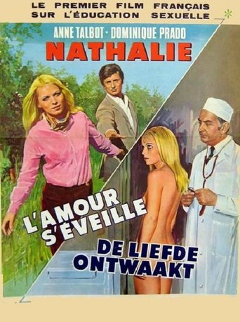 Nathalie, l'amour s'éveille Poster of Nathalie, l'amour s'éveille