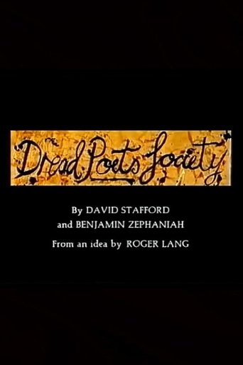 Dread Poets' Society Poster of Dread Poets' Society