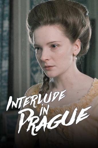 Interlude In Prague Poster of Interlude In Prague