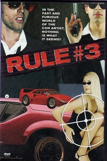 Rule No. 3 Poster of Rule No. 3