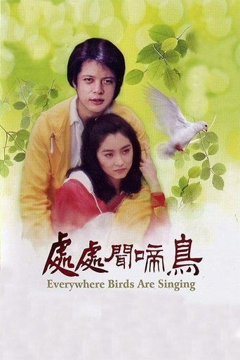 Birds Are Singing Everywhere Poster of Birds Are Singing Everywhere