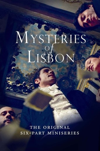 Mysteries of Lisbon Poster of Mysteries of Lisbon