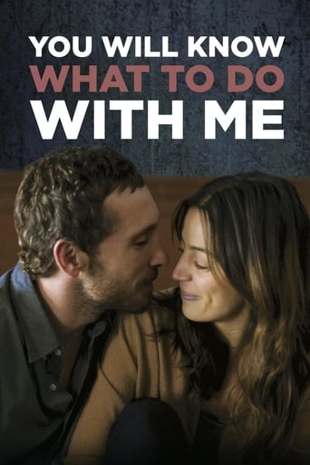 You Will Know What to Do With Me Poster of You Will Know What to Do With Me