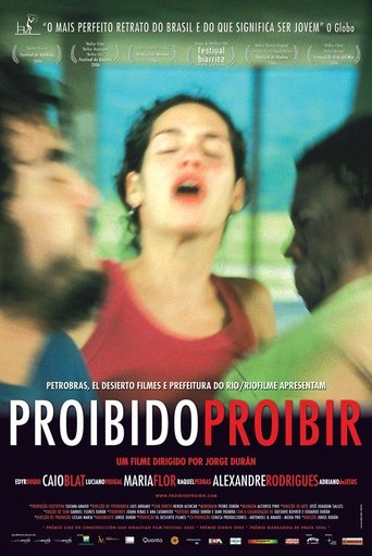 Forbidden to Forbid Poster of Forbidden to Forbid