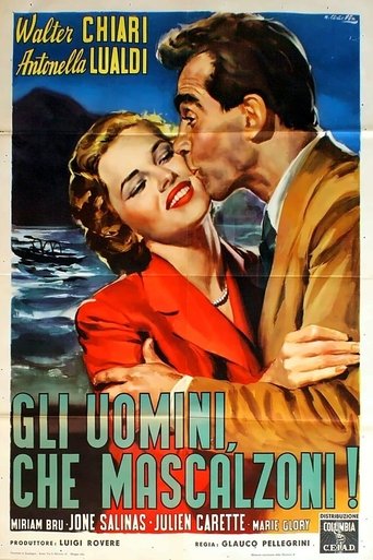 Gli uomini, che mascalzoni! Poster of Gli uomini, che mascalzoni!