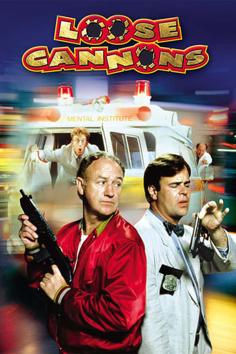 Loose Cannons Poster of Loose Cannons