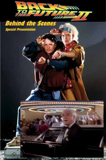 Back to the Future (Part II): Behind-the-Scenes Special Presentation Poster of Back to the Future (Part II): Behind-the-Scenes Special Presentation
