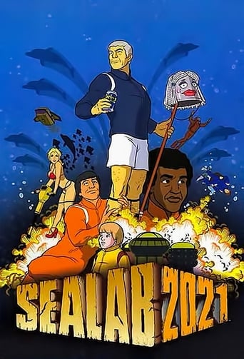 Sealab 2021 Poster of Sealab 2021