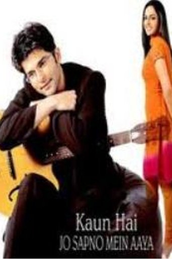 Kaun Hai Jo Sapno Mein Aaya Poster of Kaun Hai Jo Sapno Mein Aaya