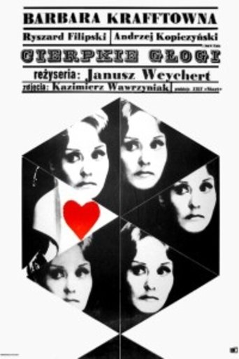 Cierpkie głogi Poster of Cierpkie głogi