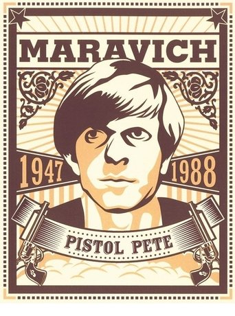 Pistol Pete: The Life and Times of Pete Maravich Poster of Pistol Pete: The Life and Times of Pete Maravich