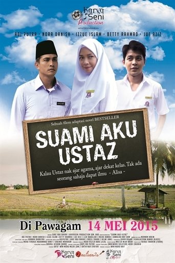 Suami Aku Ustaz Poster of Suami Aku Ustaz