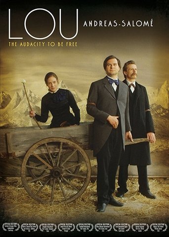 Lou Andreas-Salomé, The Audacity to be Free Poster of Lou Andreas-Salomé, The Audacity to be Free