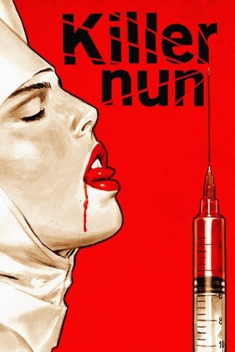 Killer Nun Poster of Killer Nun