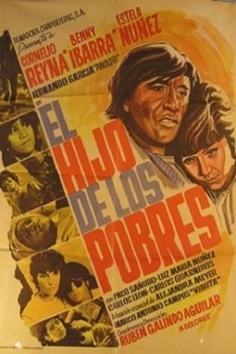 El hijo de los pobres Poster of El hijo de los pobres