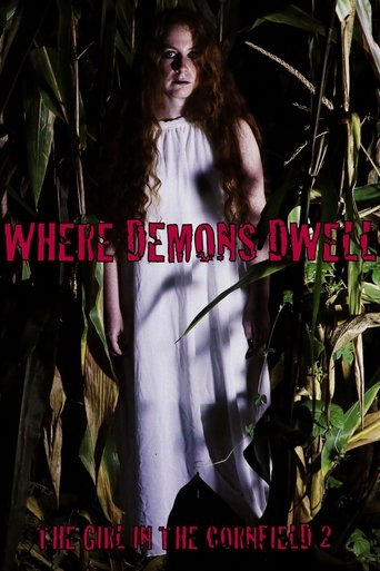 Where Demons Dwell: The Girl in the Cornfield 2 Poster of Where Demons Dwell: The Girl in the Cornfield 2