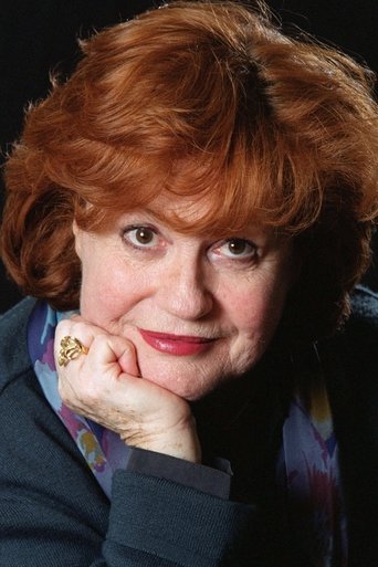 Geneviève Fontanel Portrait of Geneviève Fontanel