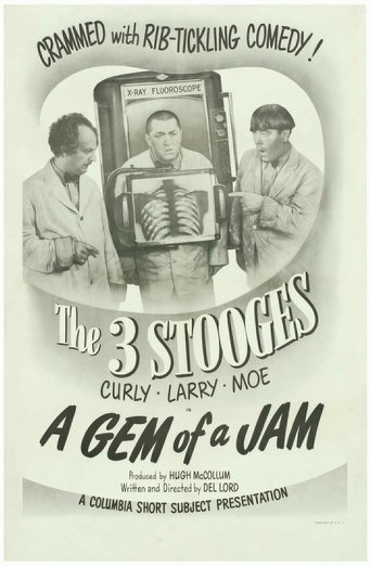 A Gem of a Jam Poster of A Gem of a Jam