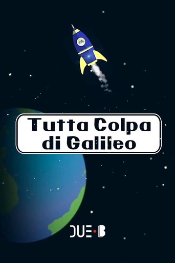 Tutta colpa di Galileo Poster of Tutta colpa di Galileo