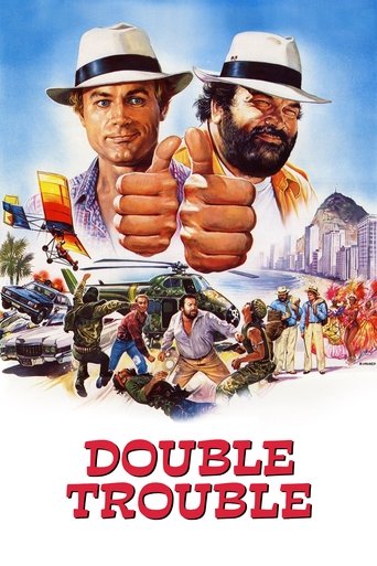 Double Trouble Poster of Double Trouble