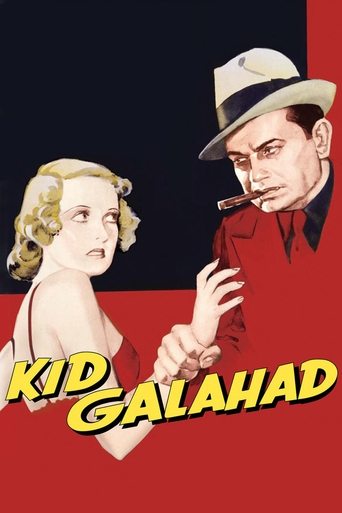 Kid Galahad Poster of Kid Galahad