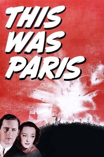 This Was Paris Poster of This Was Paris