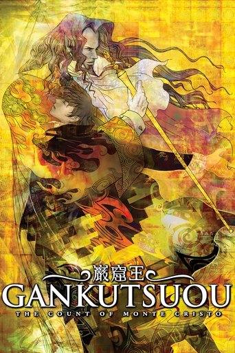 Gankutsuou Poster of Gankutsuou