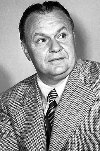 Clyde Geronimi Portrait of Clyde Geronimi