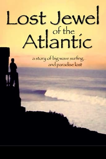 Lost Jewel of the Atlantic Poster of Lost Jewel of the Atlantic