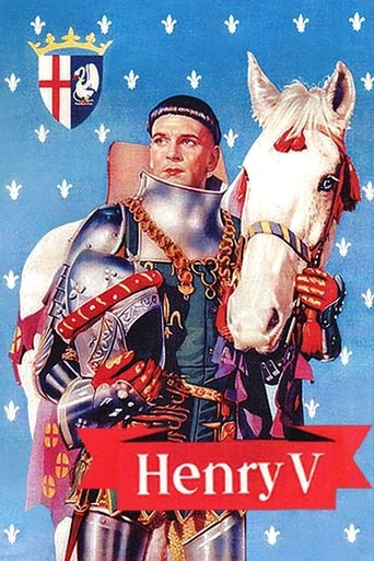 Henry V Poster of Henry V