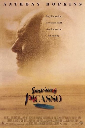 Surviving Picasso Poster of Surviving Picasso