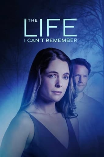 The Life I Can't Remember Poster of The Life I Can't Remember