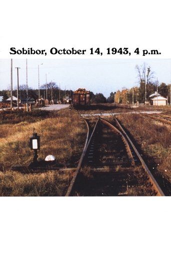 Sobibor, October 14, 1943, 4 p.m. Poster of Sobibor, October 14, 1943, 4 p.m.