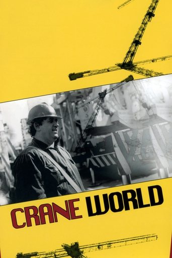 Crane World Poster of Crane World