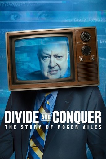 Divide and Conquer: The Story of Roger Ailes Poster of Divide and Conquer: The Story of Roger Ailes
