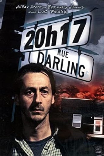 8:17pm, Darling Street Poster of 8:17pm, Darling Street