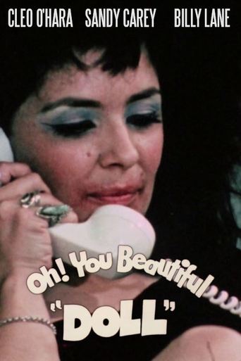 Oh! You Beautiful 'Doll' Poster of Oh! You Beautiful 'Doll'