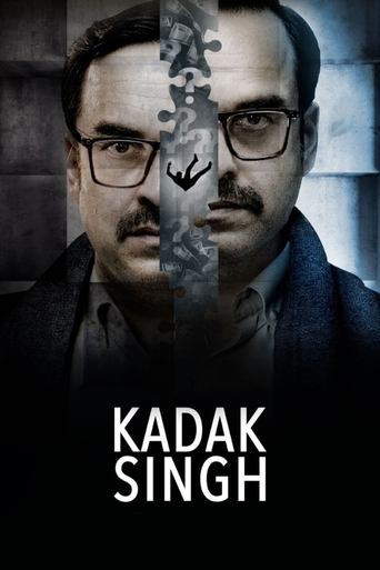 Kadak Singh Poster of Kadak Singh