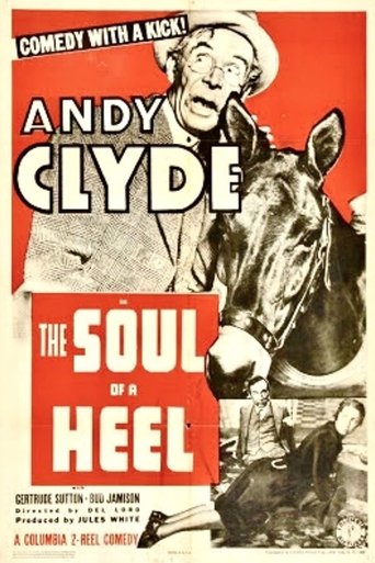 The Soul of a Heel Poster of The Soul of a Heel