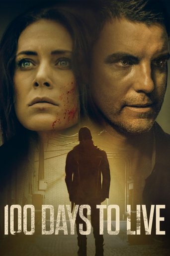 100 Days to Live Poster of 100 Days to Live