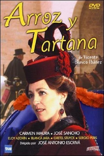 Arroz y tartana Poster of Arroz y tartana
