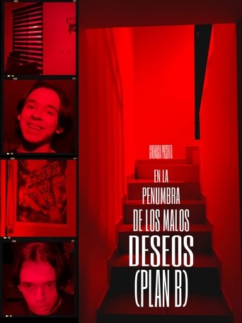 EN LA PENUMBRA DE LOS MALOS DESEOS (PLAN B) Poster of EN LA PENUMBRA DE LOS MALOS DESEOS (PLAN B)