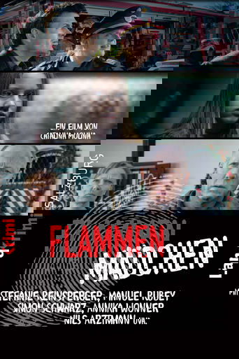 Flames of Fury Poster of Flames of Fury