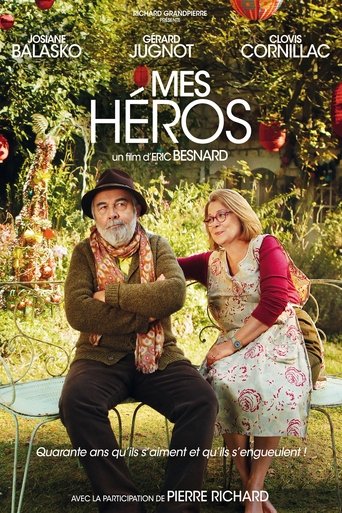 Mes héros Poster of Mes héros