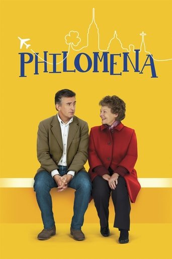 Philomena Poster of Philomena