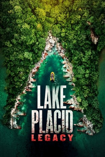Lake Placid: Legacy Poster of Lake Placid: Legacy
