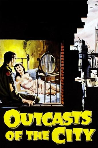 Outcasts of the City Poster of Outcasts of the City