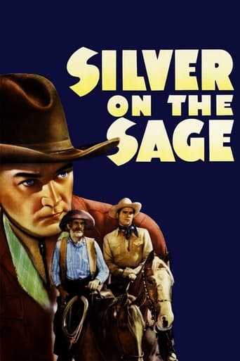Silver on the Sage Poster of Silver on the Sage